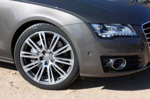Audi A7 Sportback 3.0 TFSI Quattro 2010 года  (NA)